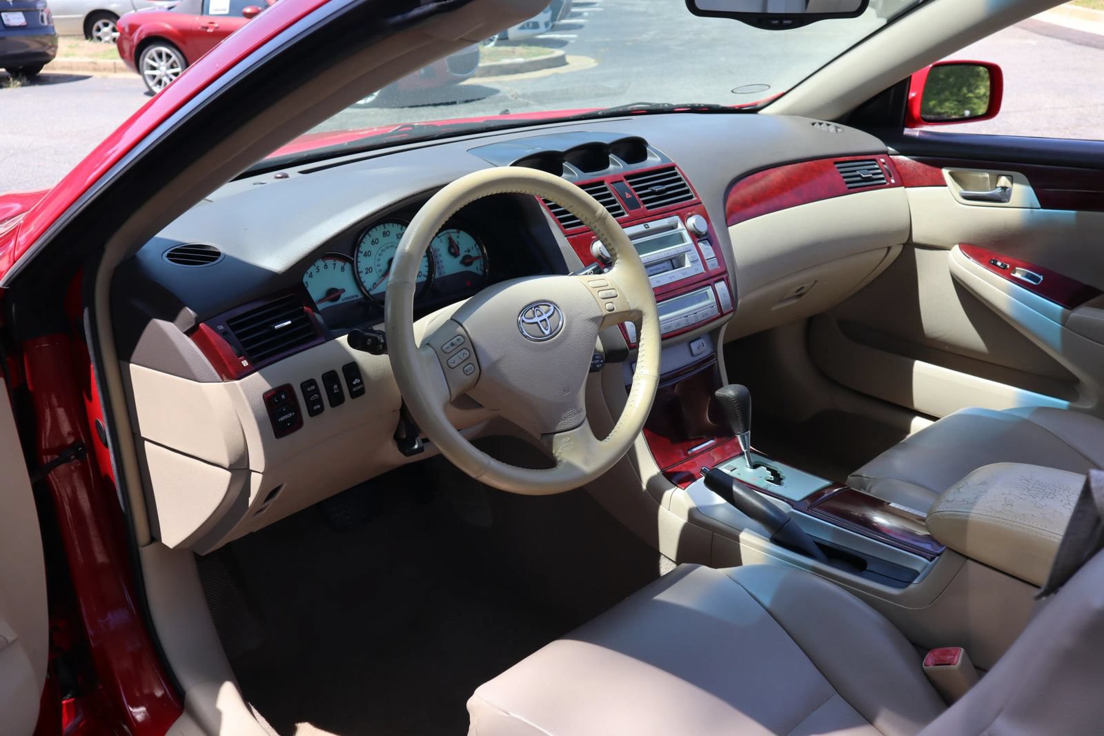 Used 2004 Toyota Solara SLE FWD image 9