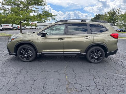 Certified 2025 Subaru Ascent Onyx Edition AWD/4WD image 6