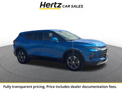 Used 2026 Chevrolet Blazer LT