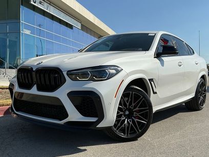 Certified 2023 BMW X6 M w/ Competition Package