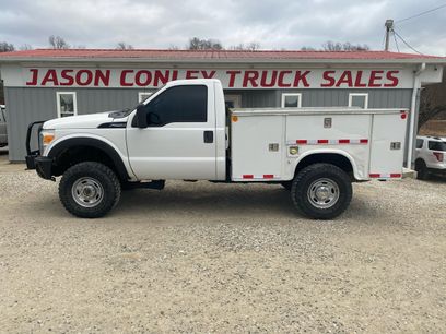 Used 2012 Ford F250 XL w/ XL Value Pkg