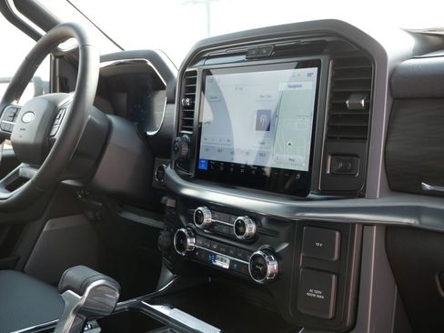 New 2026 Ford F150 Lariat w/ Equipment Group 501A Mid image 20