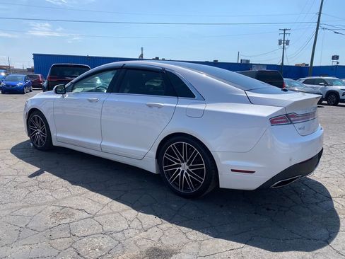 Used 2017 Lincoln MKZ Reserve AWD/4WD image 5