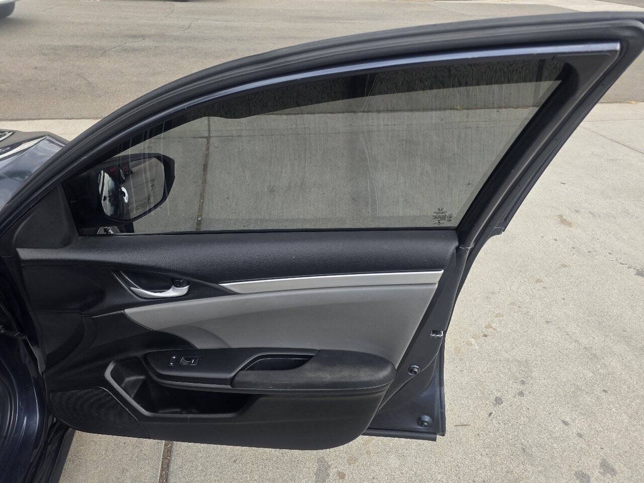 Used 2021 Honda Civic LX image 8