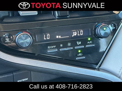 Certified 2023 Toyota Camry LE w/ Convenience Package FWD image 24