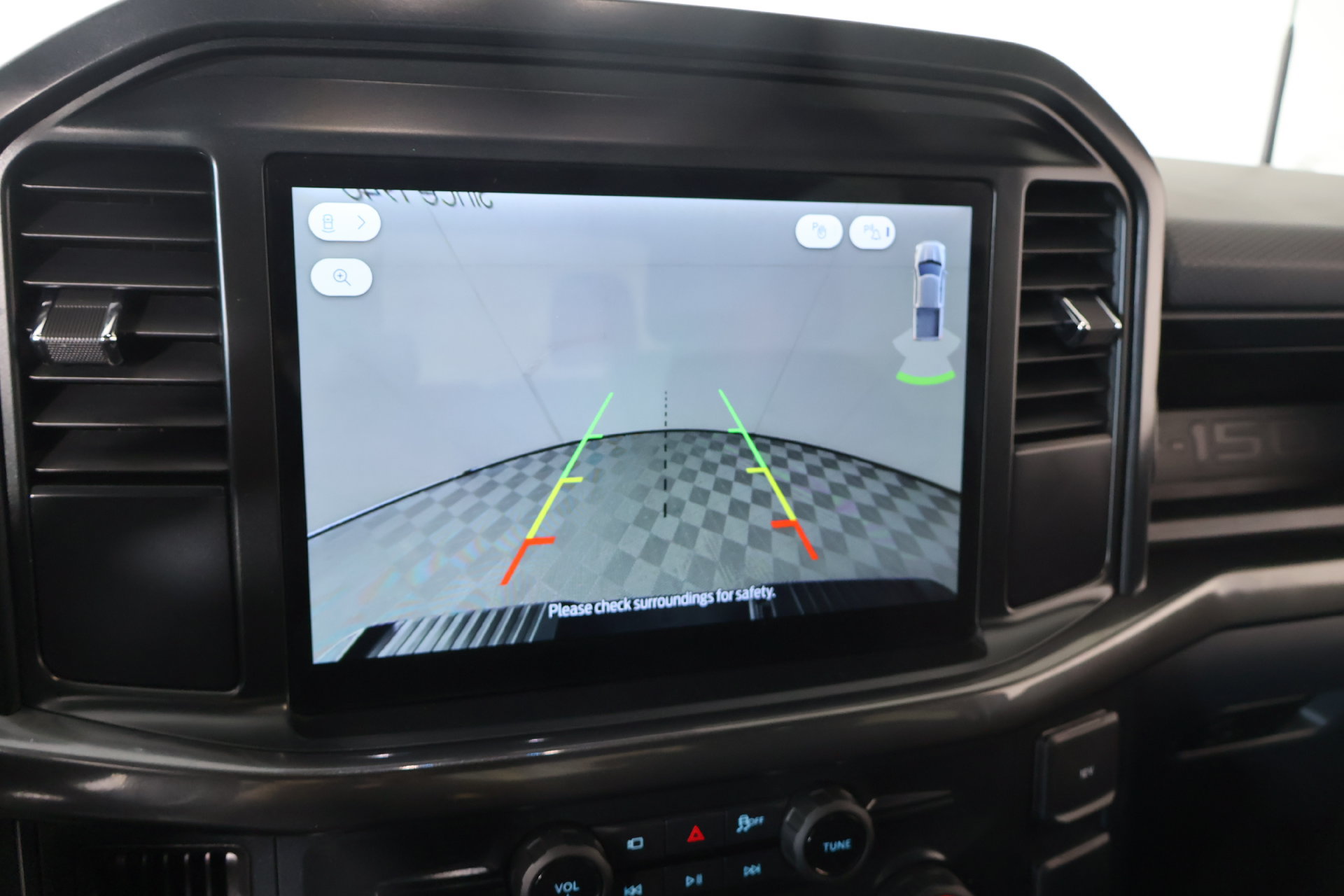 Used 2025 Ford F150 STX AWD/4WD image 6