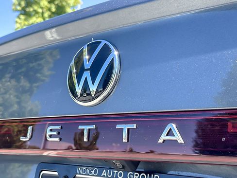 New 2025 Volkswagen Jetta SE image 24