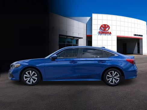 Used 2024 Honda Civic LX image 8