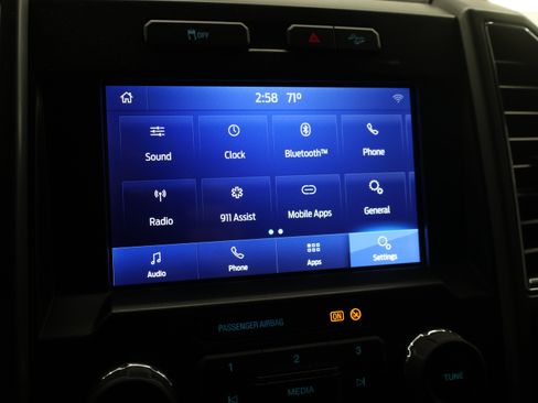 Used 2021 Ford F250 XLT w/ XLT Premium Package AWD/4WD image 56