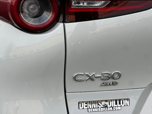 Used 2024 MAZDA CX-30 AWD 2.5 S w/ Select Sport Pkg image 29
