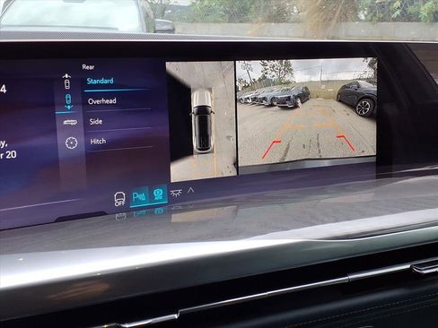 New 2026 Cadillac Escalade IQ Sport 2 image 17