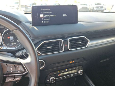 Used 2023 MAZDA CX-5 AWD 2.5 S w/ Select Package image 18