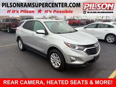 Used 2021 Chevrolet Equinox LT
