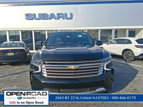 Used 2022 Chevrolet Tahoe High Country image 4