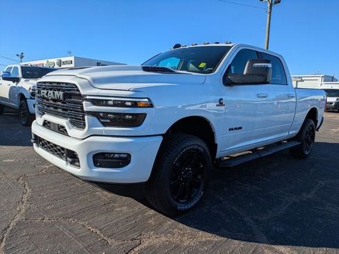 New 2026 RAM 2500 Laramie image 7