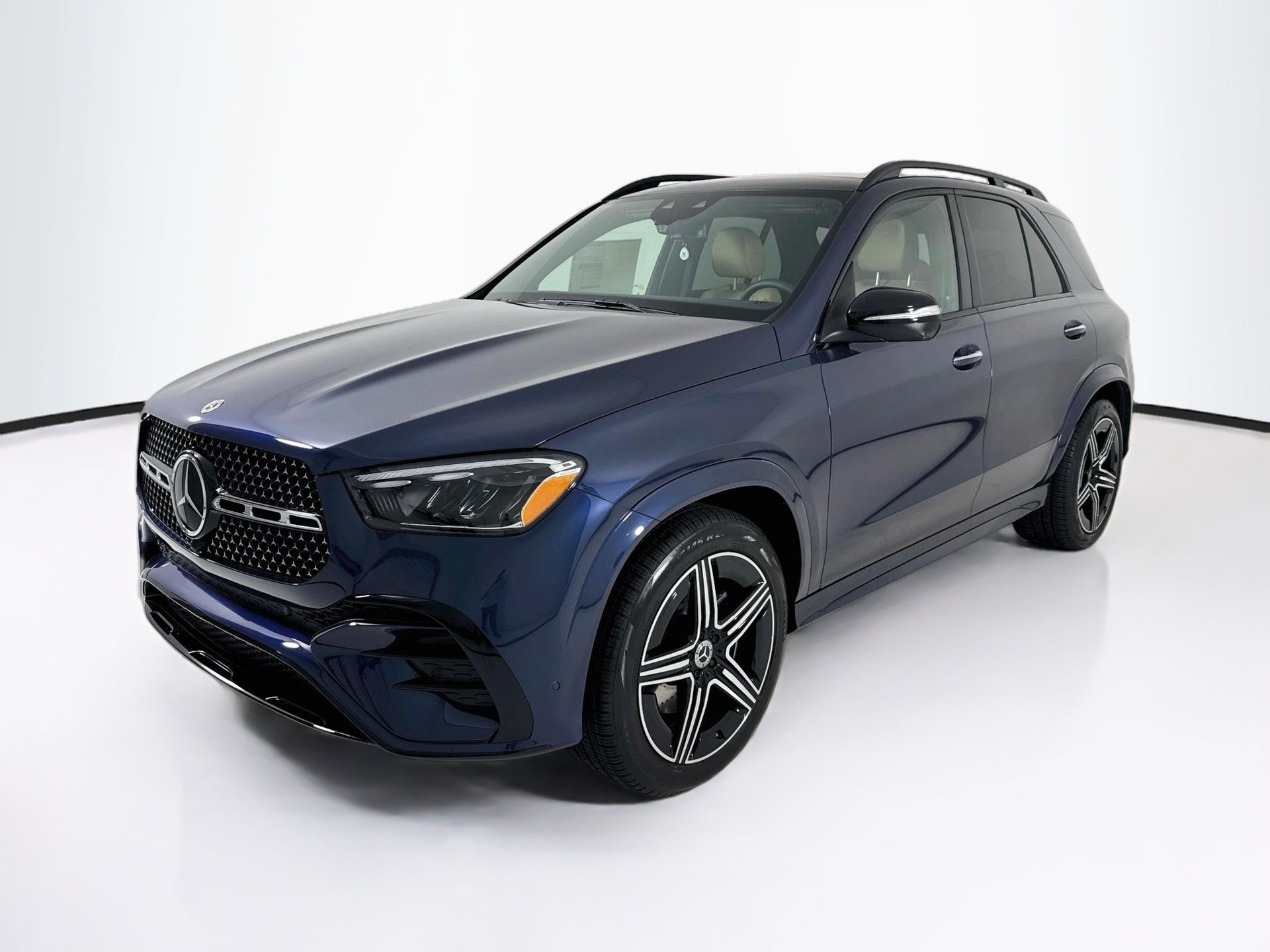 New 2026 Mercedes-Benz GLE 450 4MATIC image 3