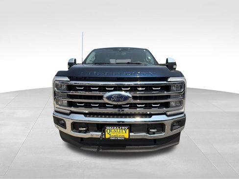 Used 2023 Ford F350 Lariat w/ Lariat Ultimate Package AWD/4WD image 8
