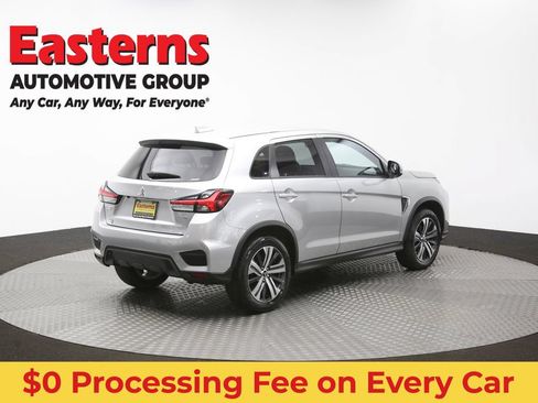 Used 2025 Mitsubishi Outlander Sport SE AWD/4WD image 40