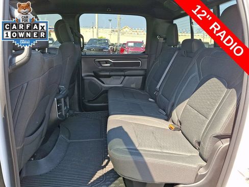 Used 2025 RAM 1500 Big Horn AWD/4WD image 10
