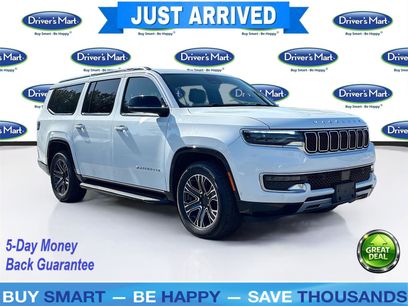 Used 2024 Jeep Wagoneer L Series II
