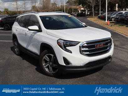 Used 2020 GMC Terrain SLT