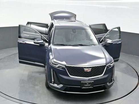 New 2025 Cadillac XT6 Premium Luxury w/ Technology Package image 34