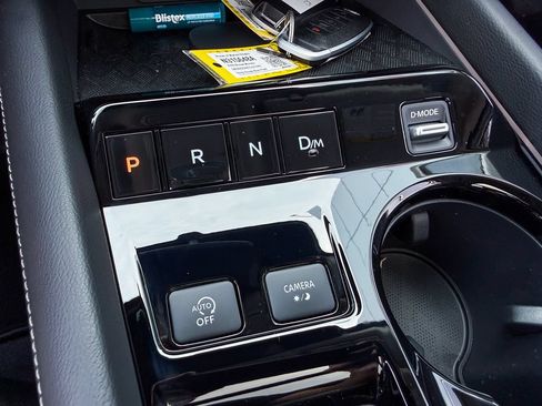 Certified 2026 Nissan Murano SL AWD/4WD image 17