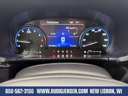 Used 2022 Ford Bronco Sport Outer Banks AWD/4WD image 15