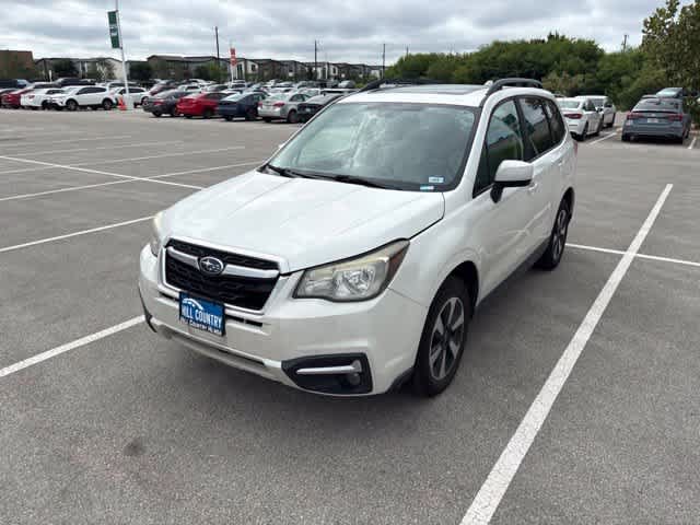 Used 2018 Subaru Forester 2.5i Premium AWD/4WD image 1