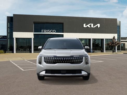 New 2026 Kia Carnival EX FWD image 2