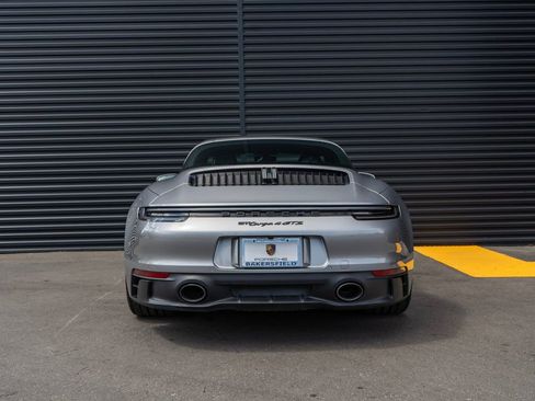 Used 2022 Porsche 911 Targa 4 GTS AWD/4WD image 10