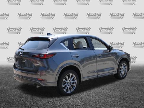 Used 2025 MAZDA CX-5 AWD 2.5 S w/ Premium Plus Pkg image 9