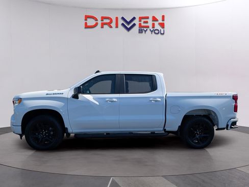 New 2026 Chevrolet Silverado 1500 RST w/ RST Select Package image 2