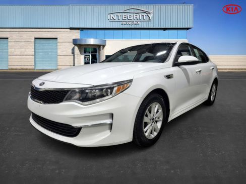 Used 2018 Kia Optima LX w/ Convenience Package image 7