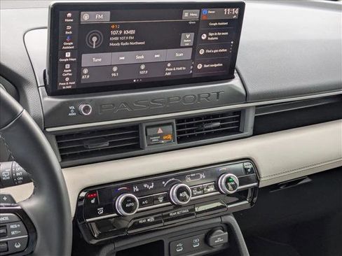 Certified 2026 Honda Passport RTL image 12