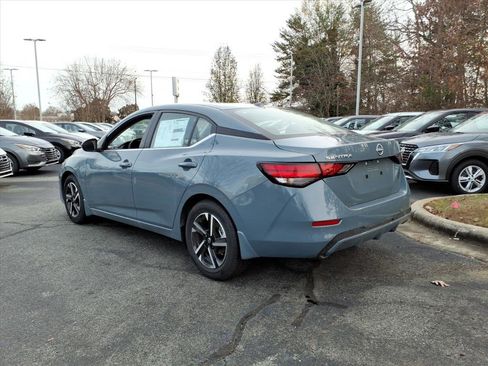 New 2025 Nissan Sentra SV w/ All-Weather Package image 3