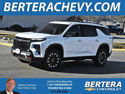 New 2026 Chevrolet Traverse Z71