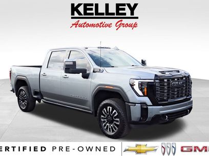 Certified 2025 GMC Sierra 2500 Denali Ultimate