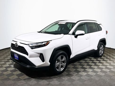Certified 2025 Toyota RAV4 XLE image 4