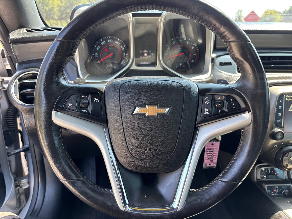 Used 2014 Chevrolet Camaro LT w/ RS Package RWD image 14