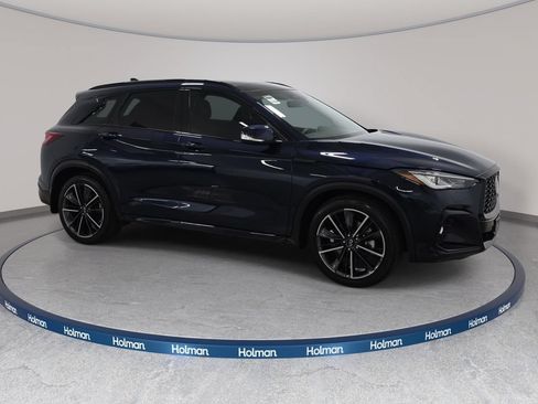 Certified 2023 INFINITI QX50 Sport AWD/4WD image 3