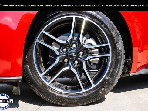 Used 2021 Ford Mustang Premium image 3