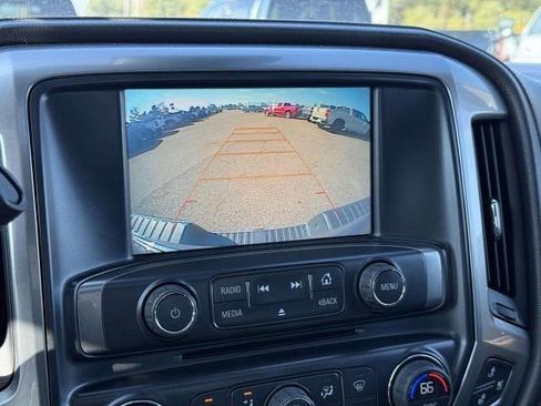 Used 2016 Chevrolet Silverado 1500 LTZ w/ Sport Package image 26