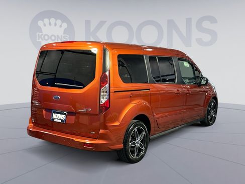 Used 2022 Ford Transit Connect XLT image 7