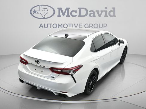 Used 2024 Toyota Camry XSE w/ Navigation Package FWD image 39