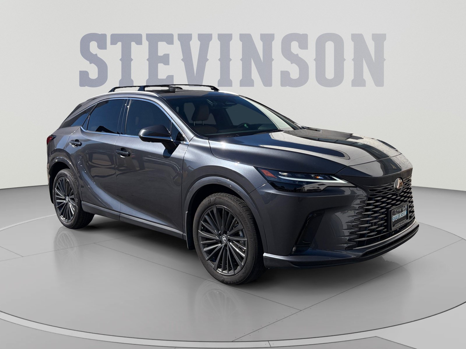 Certified 2026 Lexus RX 350h w/ Convenience Package AWD/4WD image 7