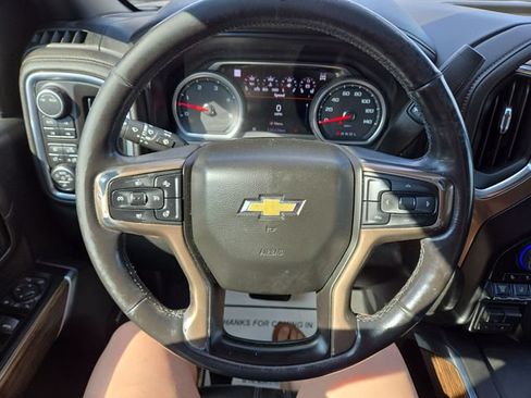 Used 2020 Chevrolet Silverado 2500 High Country w/ Z71 Off-Road Package AWD/4WD image 17