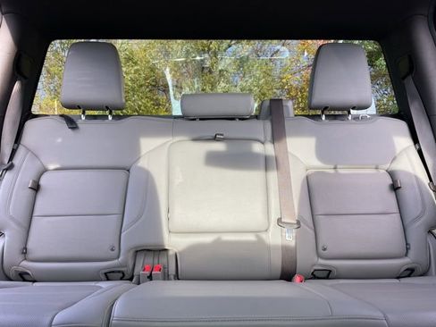 Used 2019 Chevrolet Silverado 1500 LTZ w/ Safety Package image 14