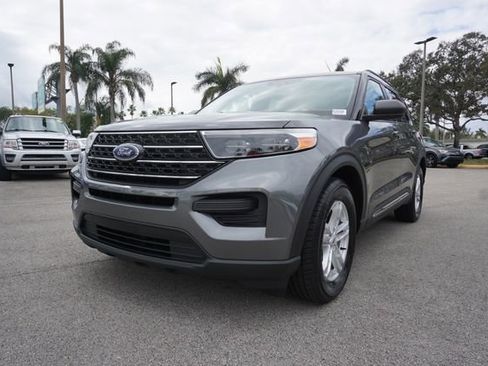 Certified 2023 Ford Explorer XLT image 21