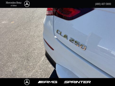 Certified 2023 Mercedes-Benz CLA 250 image 5
